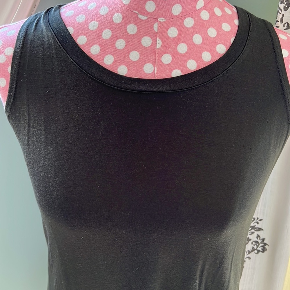LOGO by Lori Goldstein Tunic Tank Size XS - Picture 2 of 8